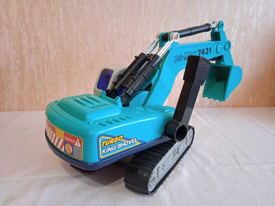 Экскаватор (корея) Самосвал