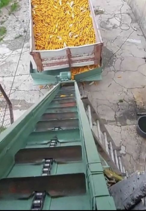 Transportador regulavel