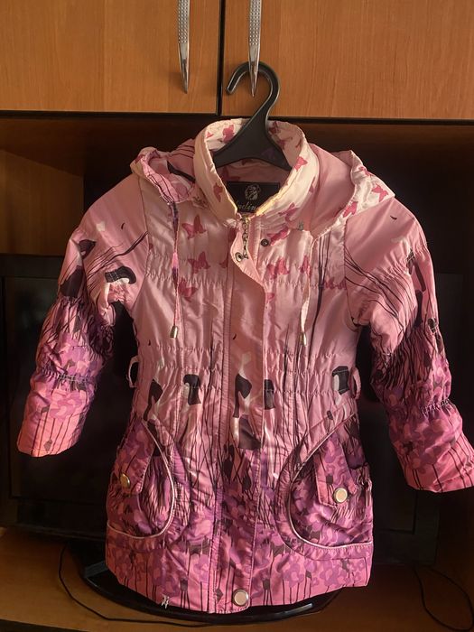 Куртка весна-осінь (демісезонна) р. 110