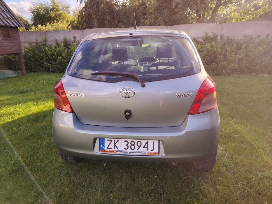 Toyota Yaris 1,3