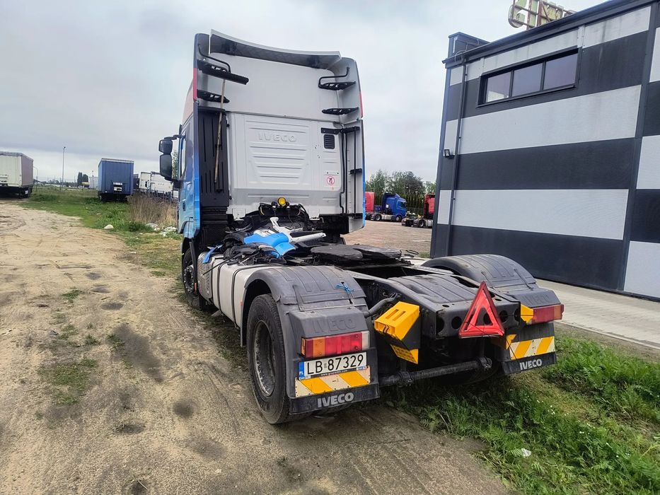 Iveco Stralis
