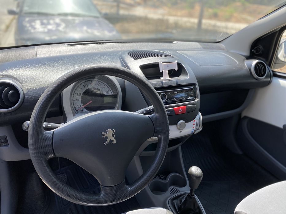 Peugeot 107 , 2009