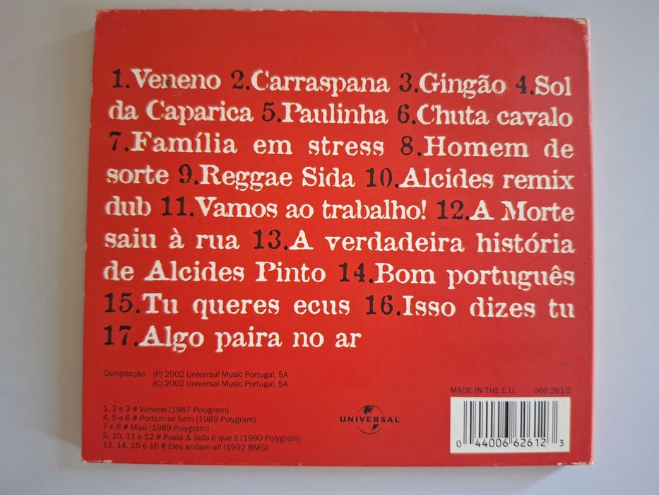 Peste & Sida- A Verdadeira História