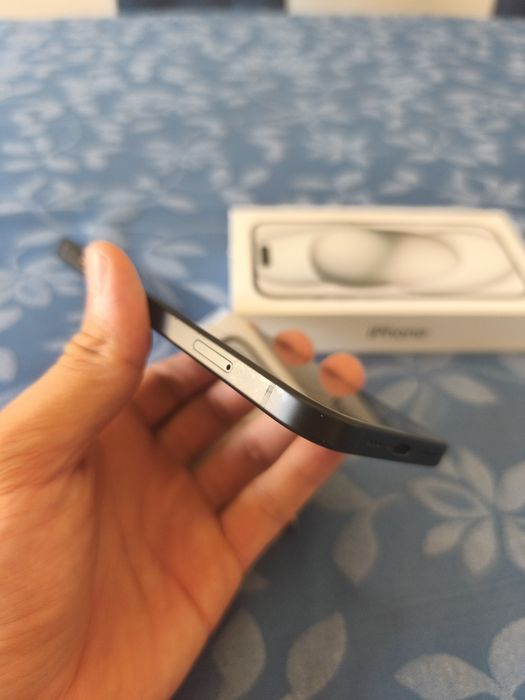 iPhone 15 desbloqueado