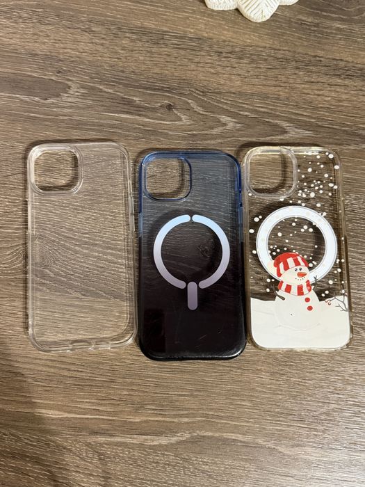 Iphone 15 в оригінальному упакуванні