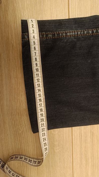 Джинси сині S у2к