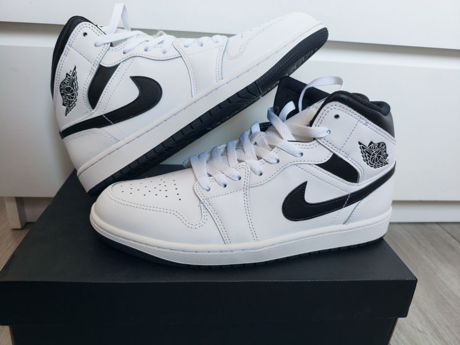 Buty Jordan 1 Nowe Oryginalne 100%