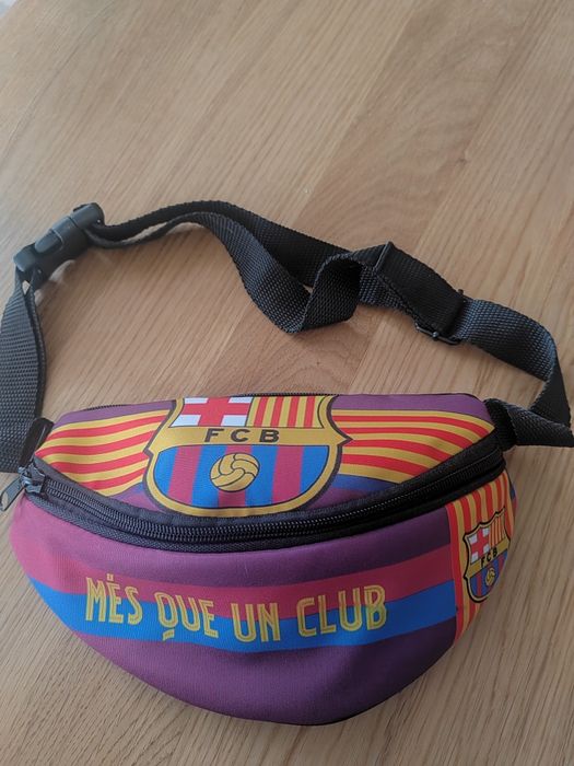 Nerka biodrowka FC Barcelona