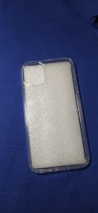 Przeźroczyste etui Iphone 11