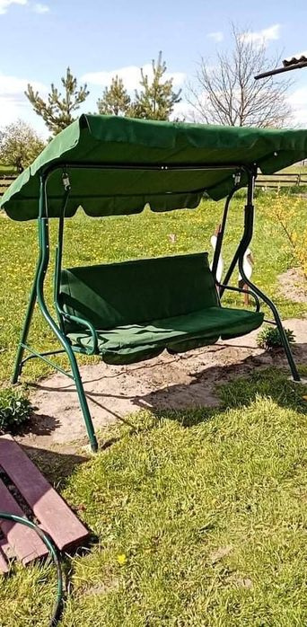 Садовые качели Relax 170 см 3х местная