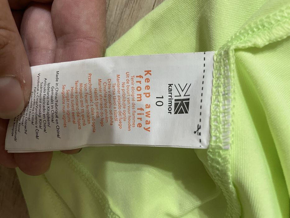 Майка для бігу жіноча Karrimor