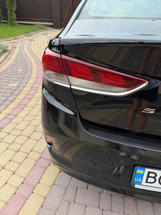 Hyundai Sonata 2018 VIN KMHE341DBKA517332 фото оголошення 20 з 24