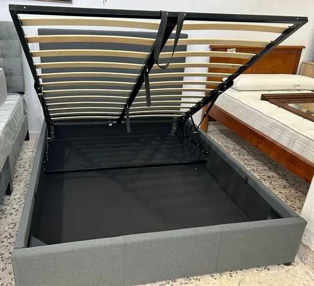 Camas novas com espaço para armazenamento - Envio gratis