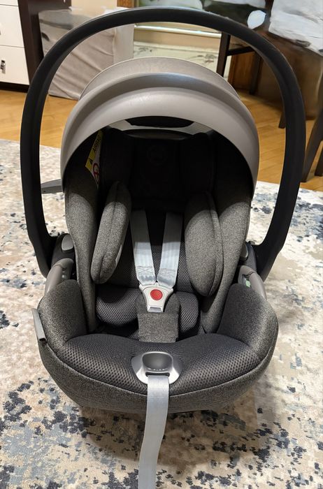 Автокрісло Cybex Cloud T i-Size Plus (Mirage Grey Plus)