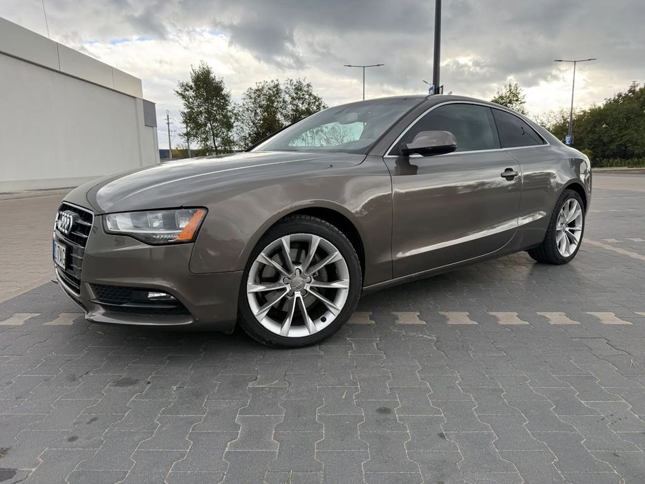 Audi A5 Coupé