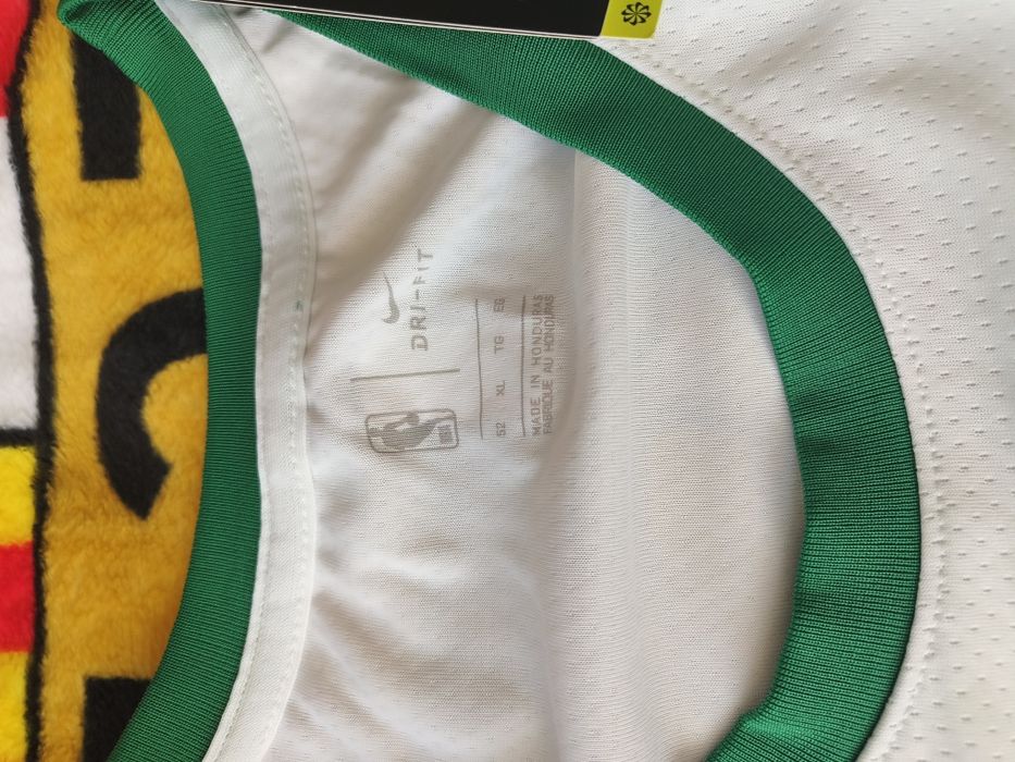 Koszulka NBA Nike Swingman Authentic Boston Celtics