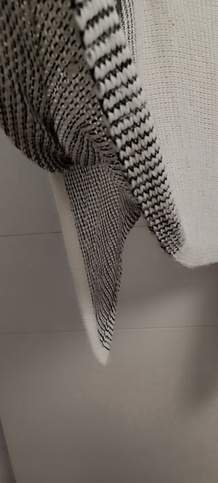 Poncho marca Natura . Usado