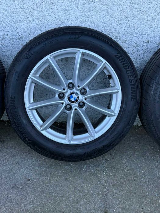 Jantes Originais BMW 17" - 5x112 - com Pneus 225.50.17