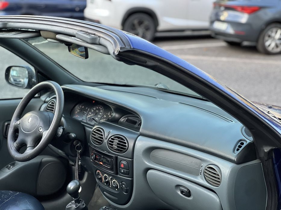 Renault Mégane Cabrio — fotografia 6