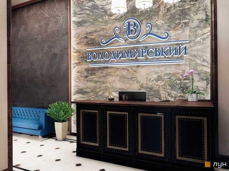 Оренда 2к квартири в ЖК Володимирський вул. Антоновича, 109