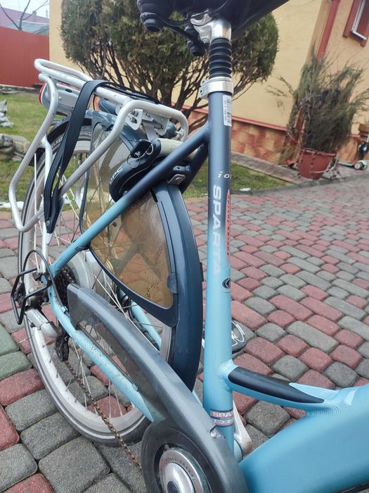 Велосипед Електро