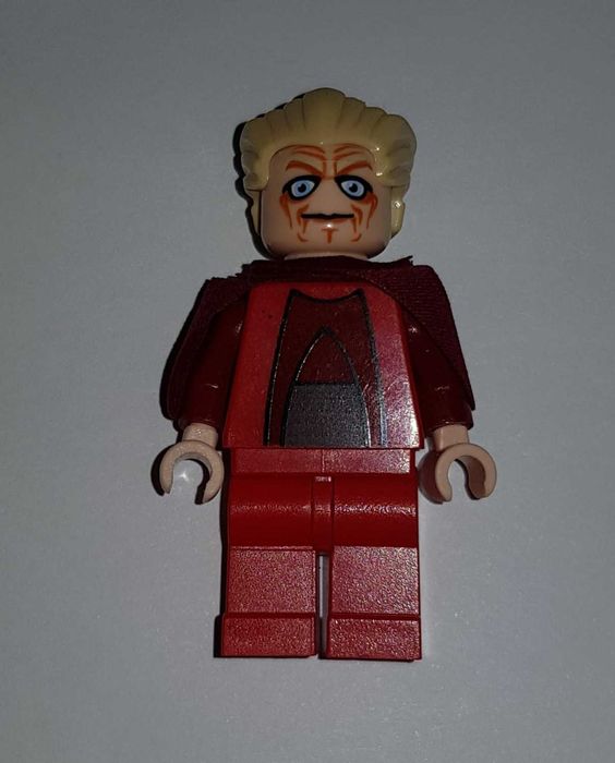 Lego Star Wars 8039 Chancellor Palpatine sw0243