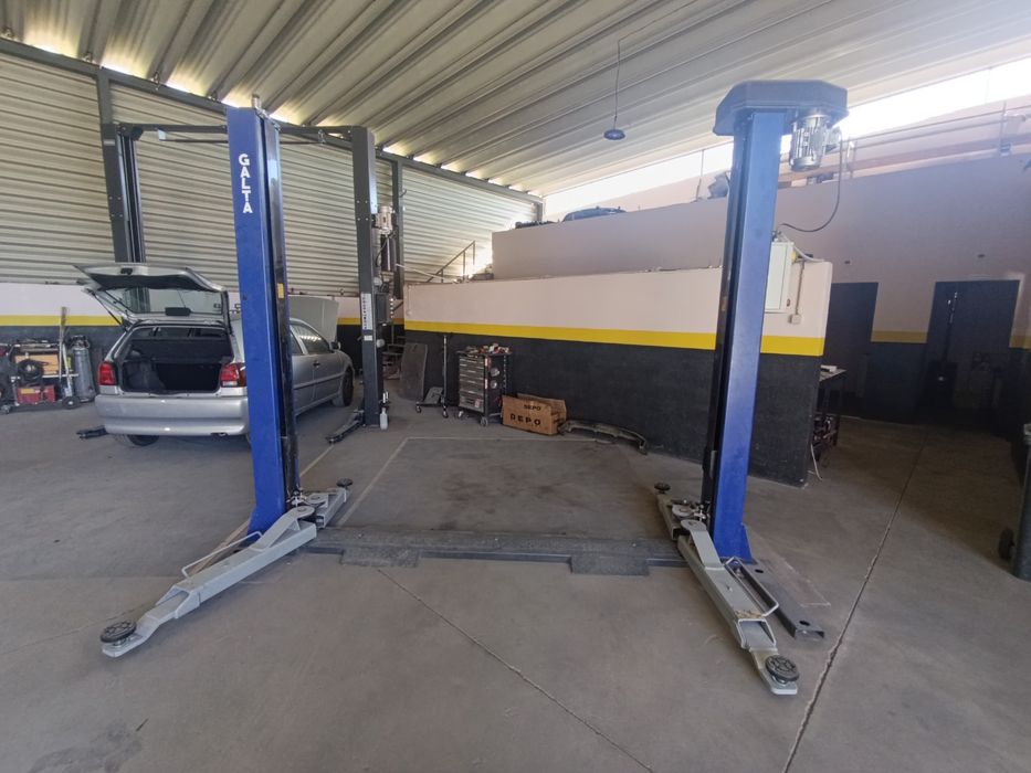 VENDE-SE ELEVADOR GALTA DE FUSO – 2.300€ + IVA