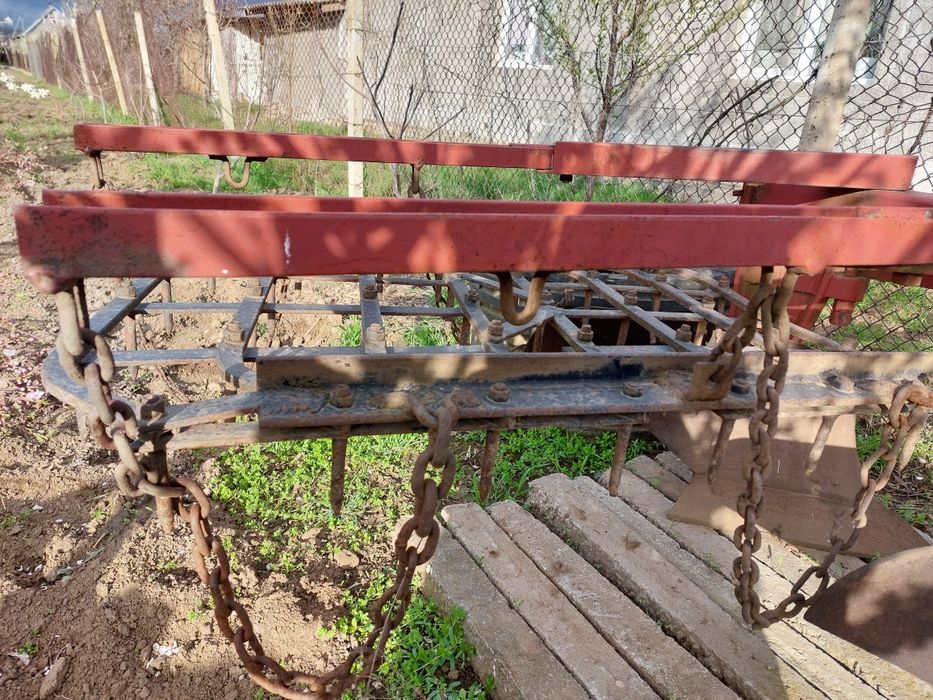 Продам советский плуг 3-35см