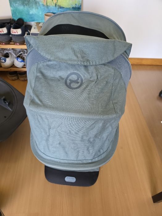 Conjunto CYBEX Balios S – Completo