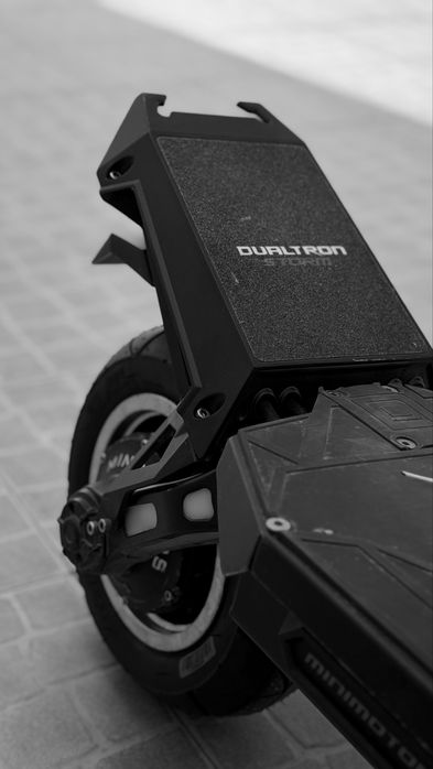Dualtron New Storm Limited(Ler anuncio)