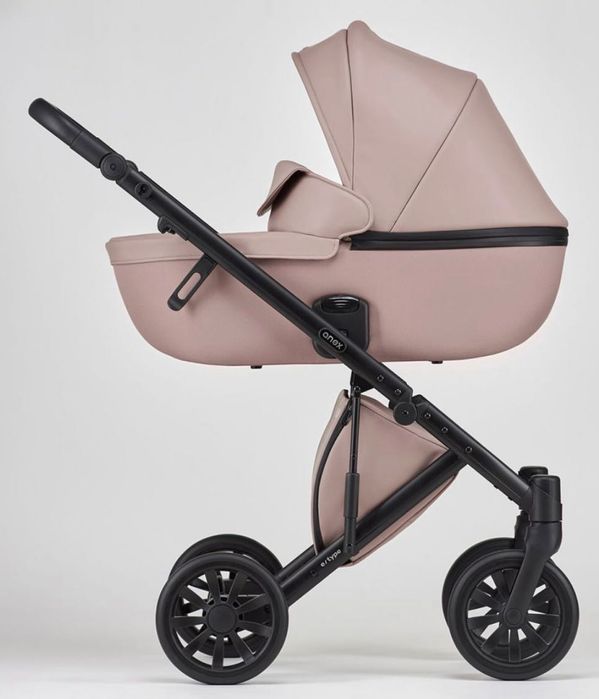 Conjunto carrinho Anex E/type Pixie cadeira auto Avionaut Pixel 0-13kg