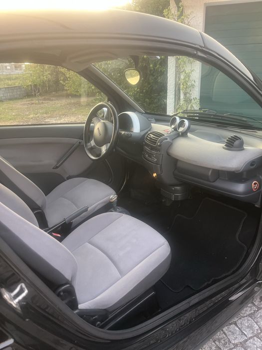 Smart Fortwo Brabus Cabrio