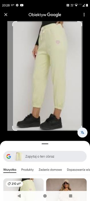 Spodnie dresowe NOWE uni