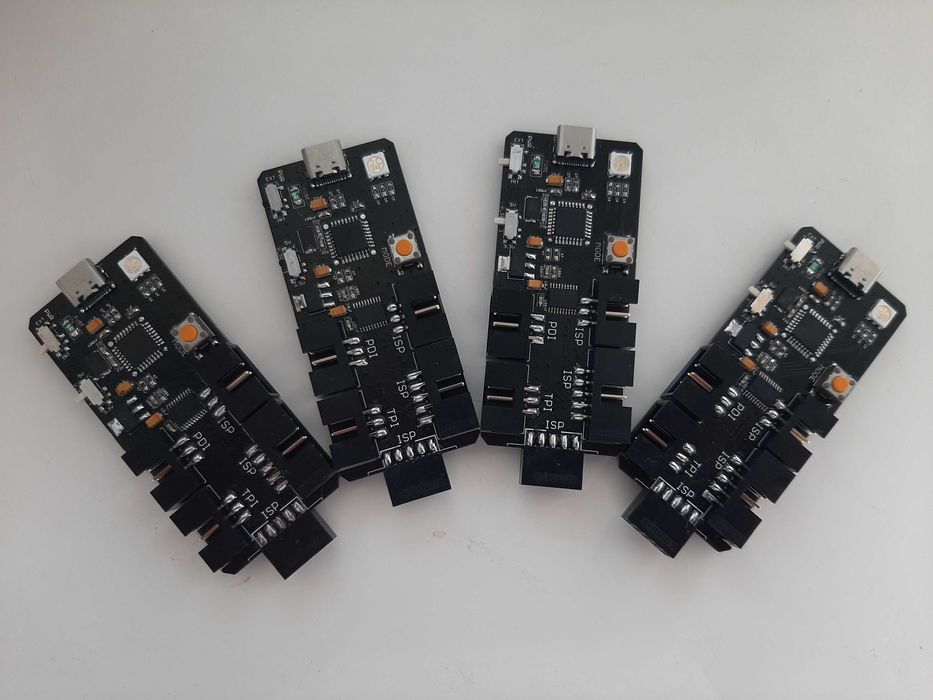 Programator USB AVR MKII MK2 AtMega XMega interf. PDI ISP TPI Arduino