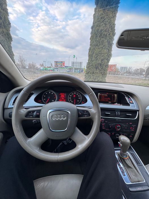 Audi a4 b8 2009
