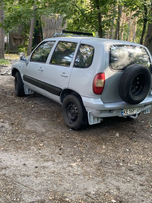 Ніва Шевроле, продам або обмін на бляху