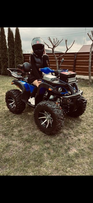 Квадроцикл 250 24кс, кардан 94 ки