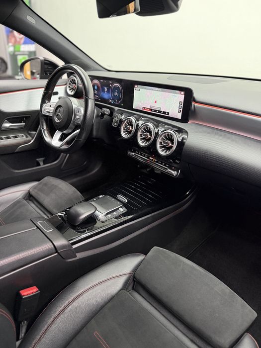 Mercedes-benz Classe A 180 CDI Pack 45 AMG