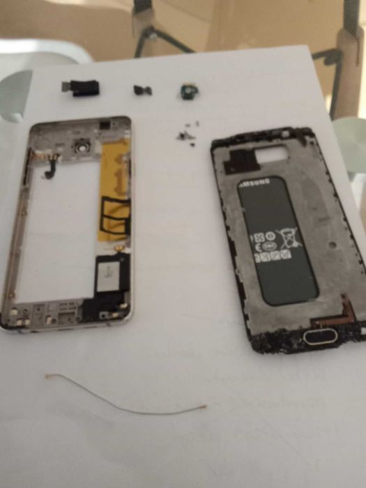 Sprzedam Czesci Samsung Sm-A510F Okazja Polecam