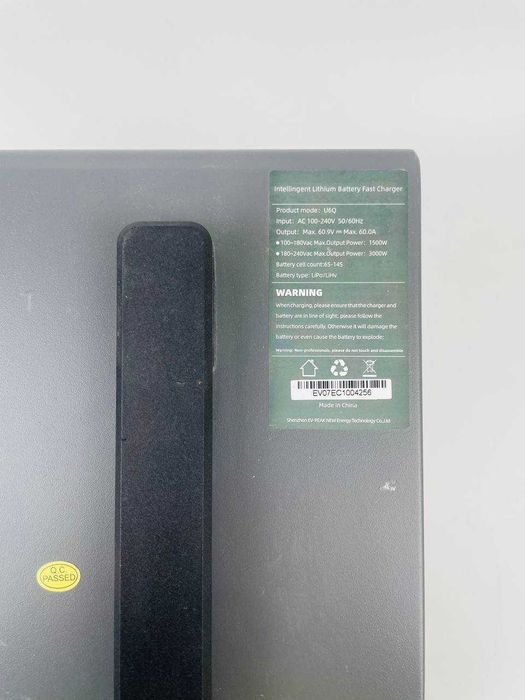 Зарядний пристрій EV-PEAK U6Q 60А 3000Вт, арт: 43936