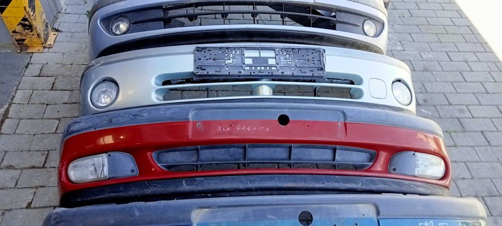 Para choques Renault Kangoo Renault  Espace Twingo
