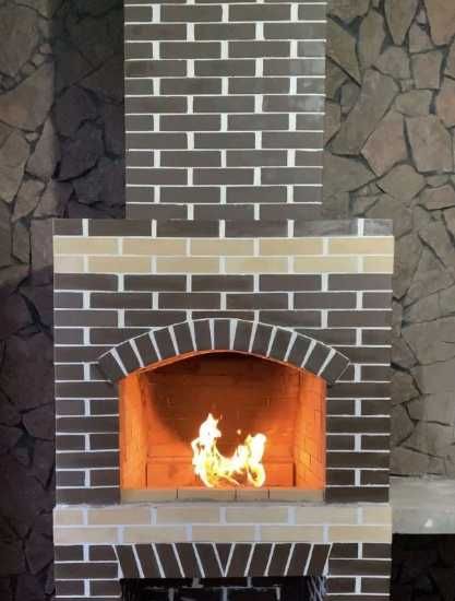 Печник - печи, камины, барбекю любой сложности