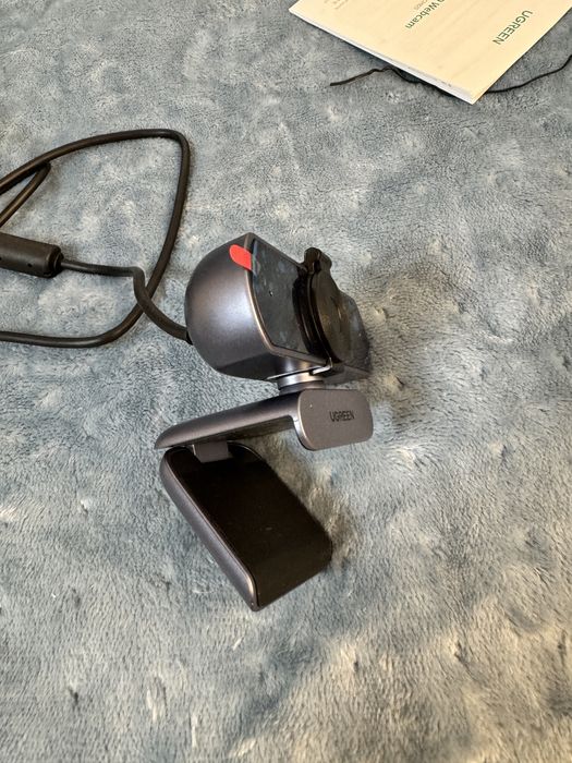 Веб-камера UGREEN 2K 30FPS USB з мікрофоном, нова