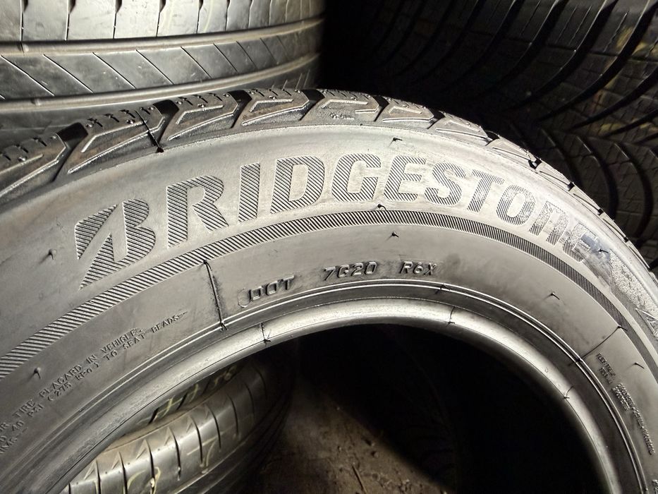 Зимові шини 205/60 R16 Bridgestone Blizzak LM-32 4шт. 80%