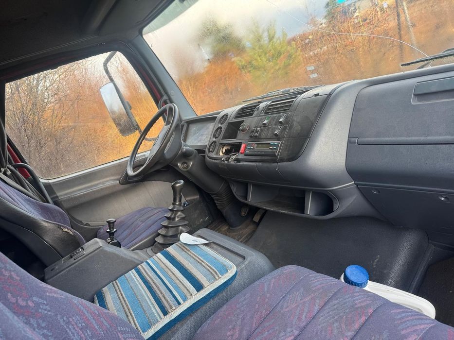 Mercedes-Benz Atego 1218