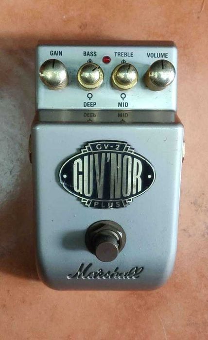 Marshall Guv'nor 2 Plus