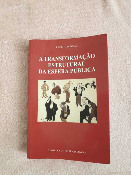 A Transformação Estrutural Da Esfera Pública | Habermas