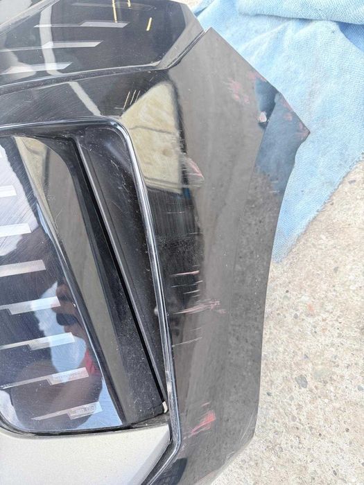Zderzak przedni Renault Clio V Lift RS Line TEGNE