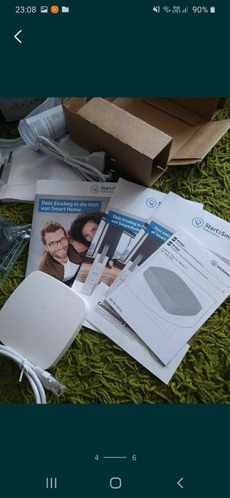 Start2Smart Kit - zestaw startowy do inteligentnego sterowania żaluzja