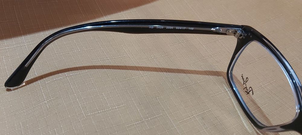 RAY BAN RB 5428 oprawki exclusive męskie 145